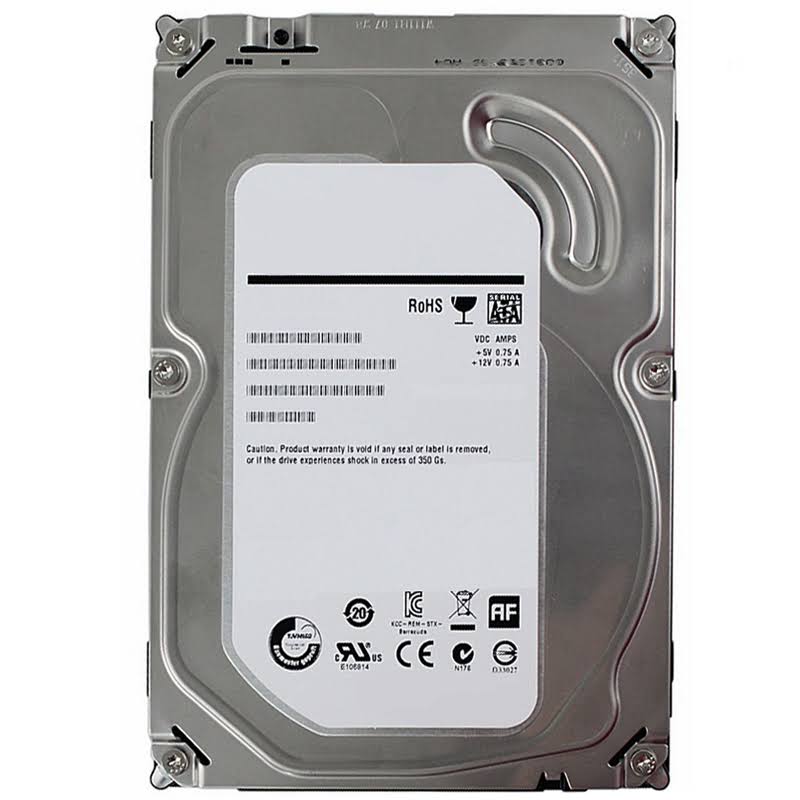 3 TB Internal HDD 3.5 SAS 7,200 rpm Q243363