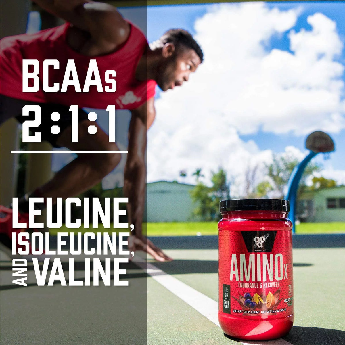 Watermelon Amino Acids + BCAA Powder, 30 Servings G345294