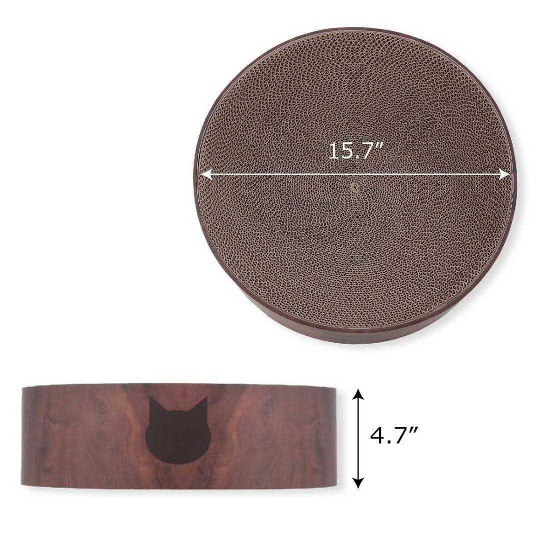 Cat Scratcher Bowl S875
