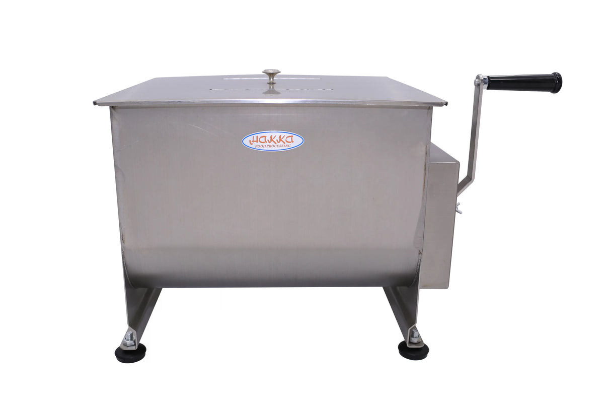 30 Liter Double Axis Manual Meat Mixer C22685