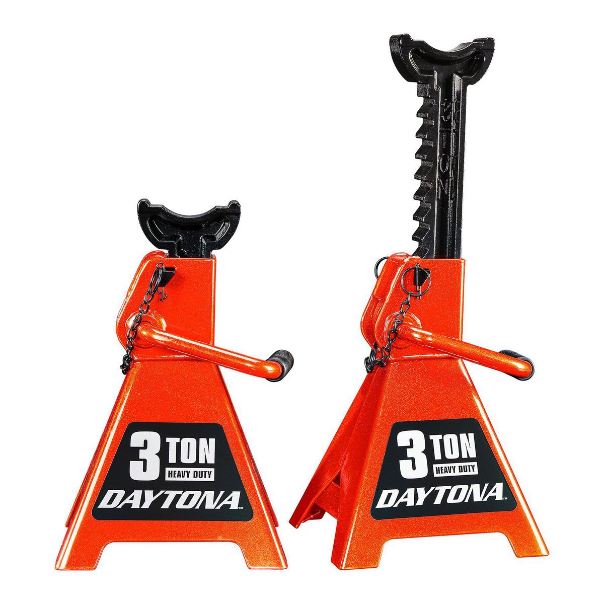 3 Ton Heavy Duty Ratcheting Jack Stands M941
