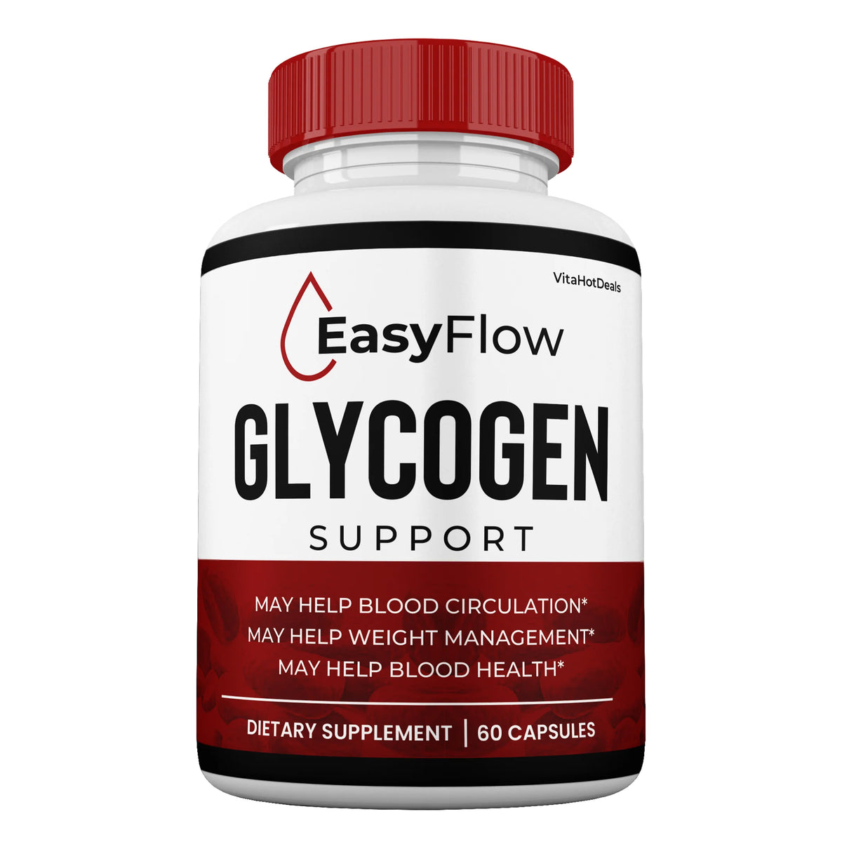 Glycogen Support Capsules N188