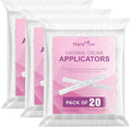 60 Packs Disposable Plastic Applicators with Dosage Markings X3176