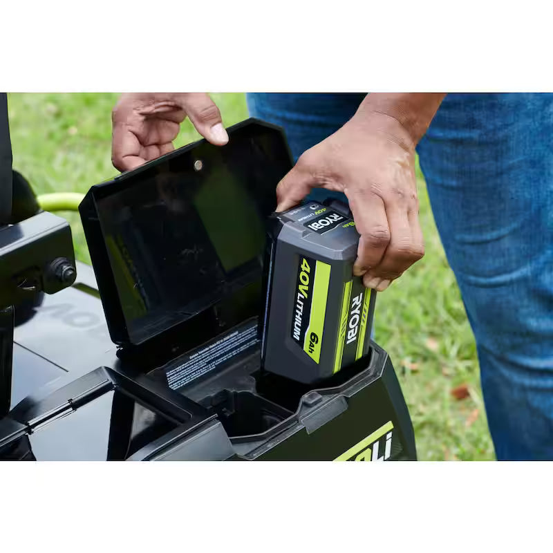 40V Lithium-Ion 6.0 Ah Battery 2-Pack U8187