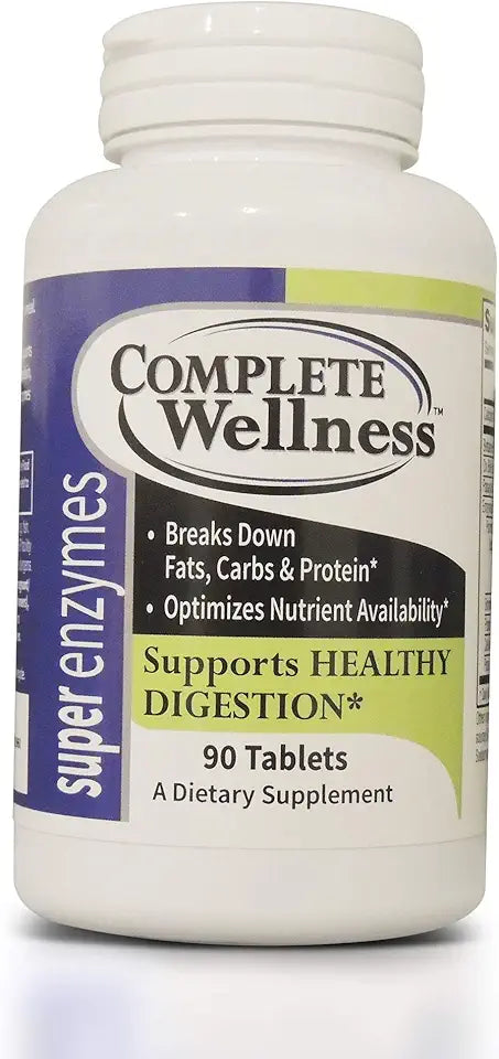 Super Enzymes D952800