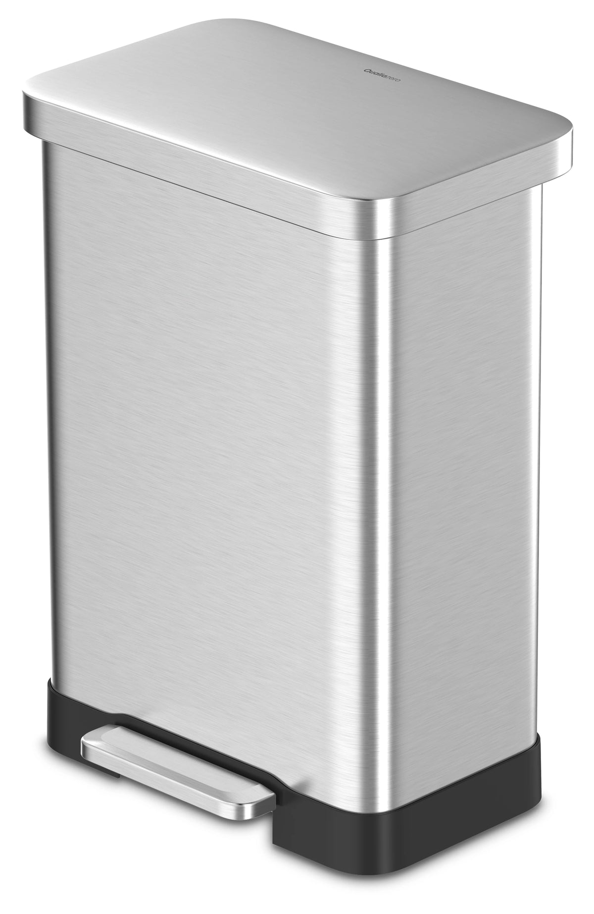 20 Gallon Stainless Steel Step On Kitchen Trash Can K7521