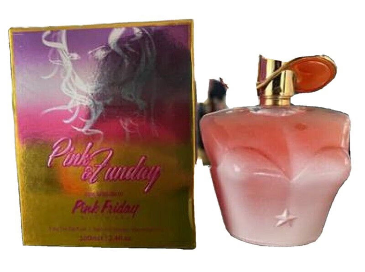 Pink Friday Eau de Parfum 3.4 Oz F32466