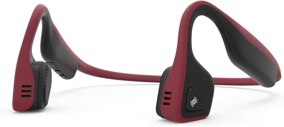 Canyon Red Bone Conduction Wireless Bluetooth Headphones V204943