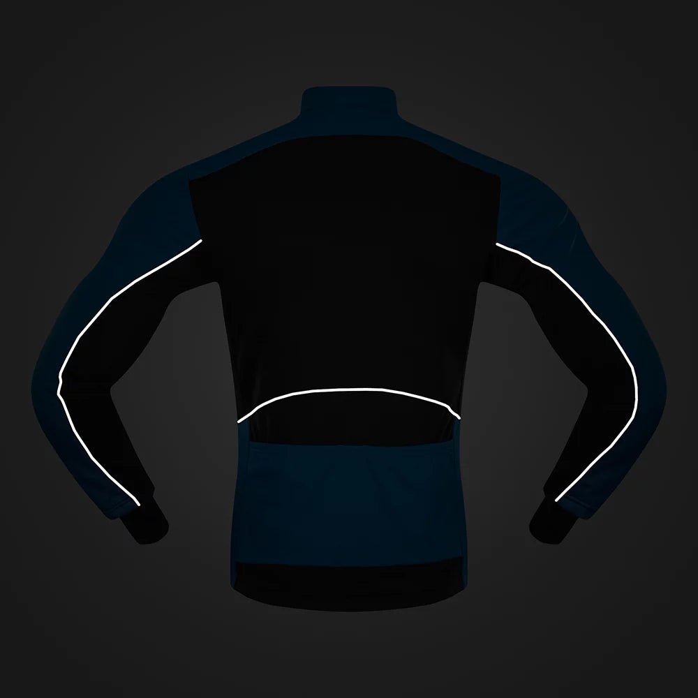 Thermal Fleece Cycling Jacket V186