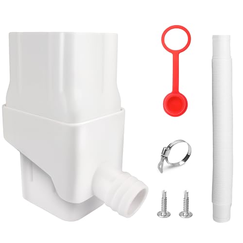 Black Rain Barrel Diverter Kit H32097