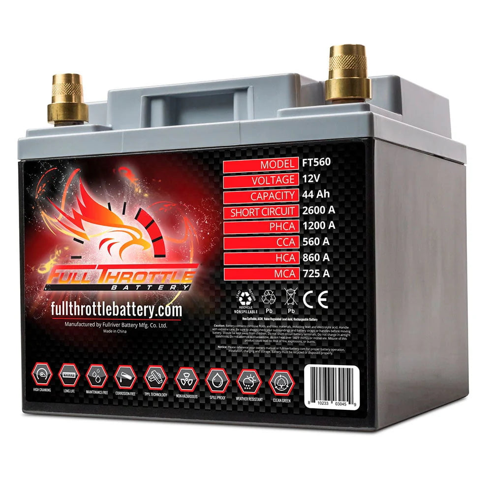 Group 26R AGM Battery C3983