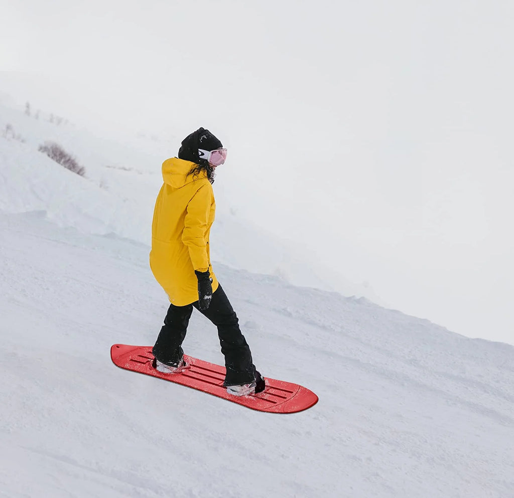 Kids Snowboard with Binders D430