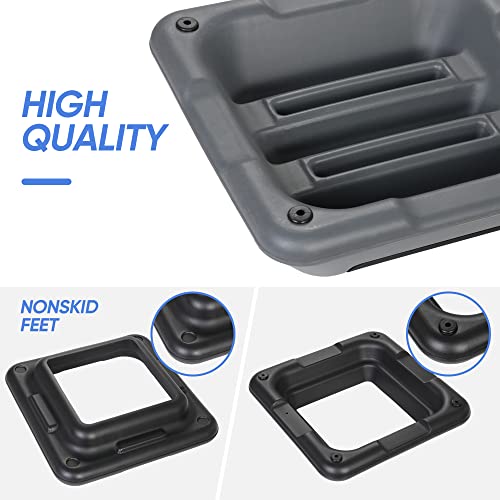 16" x 16" Adjustable Aerobic Stepper Platform with 4 Risers B56186