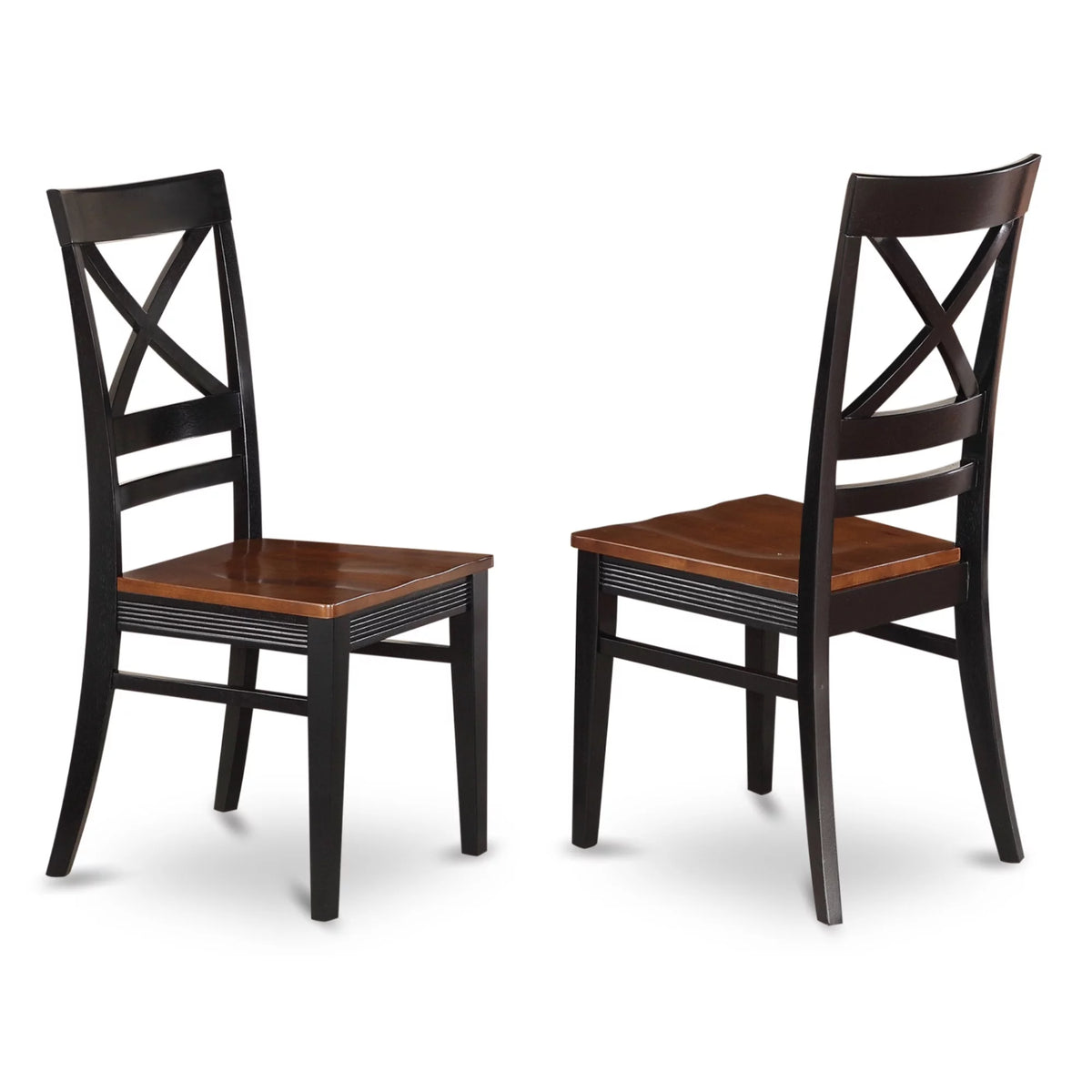 5 PC Dining Table with 4 Wooden Dining Chairs H735