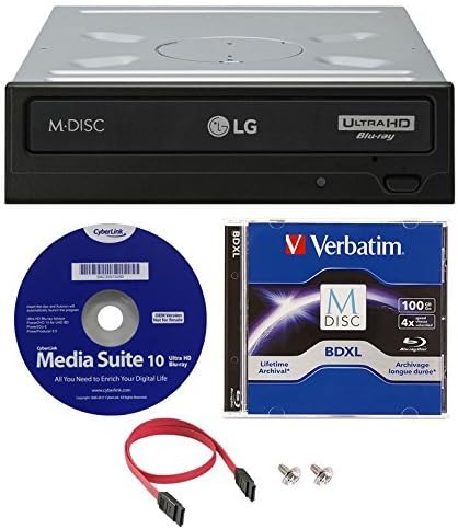 16x Internal Blu-ray Drive with SATA Cable Y49947