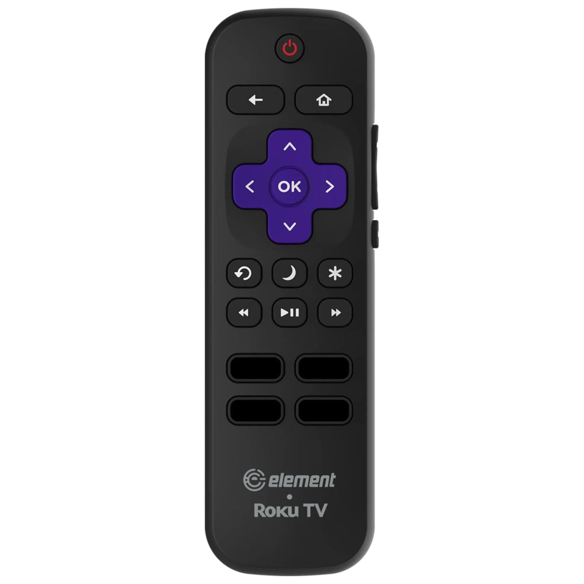 24" 720P HD Roku TV B8816