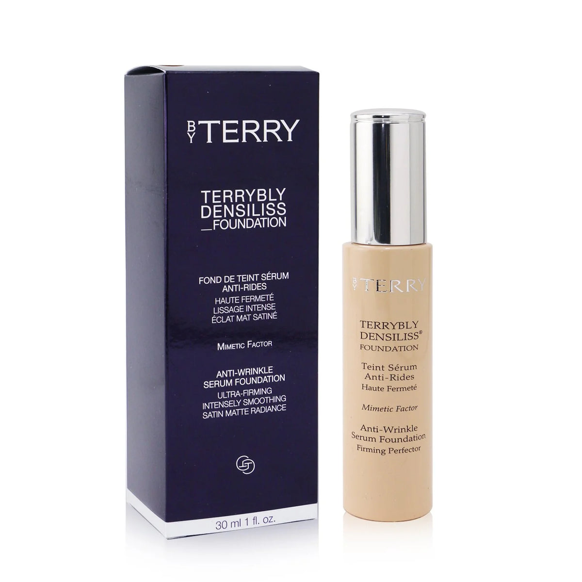 Serum Foundation - # 2 Cream Ivory 30ml/1oz S2829