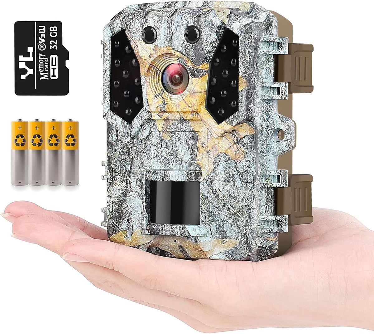 20MP 1080P IP65 Waterproof Trail Camera Z629660