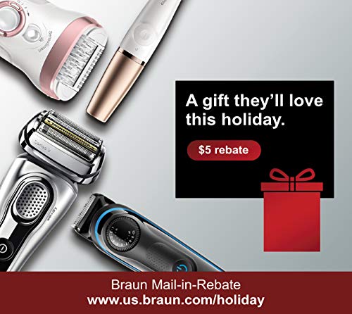 Electric Foil Shaver W555