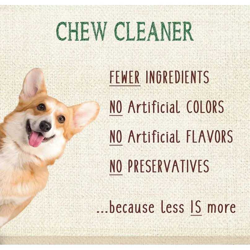 Nutri Dent Dental Chews Filet Mignon D657220