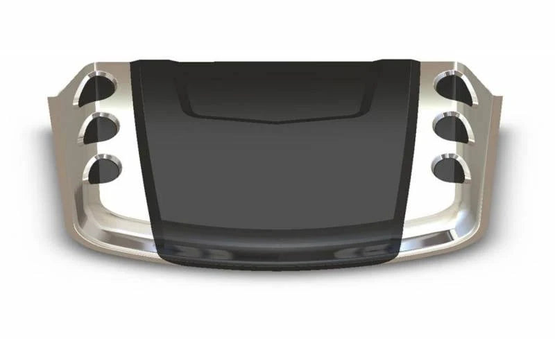 Hood Scoop H95587