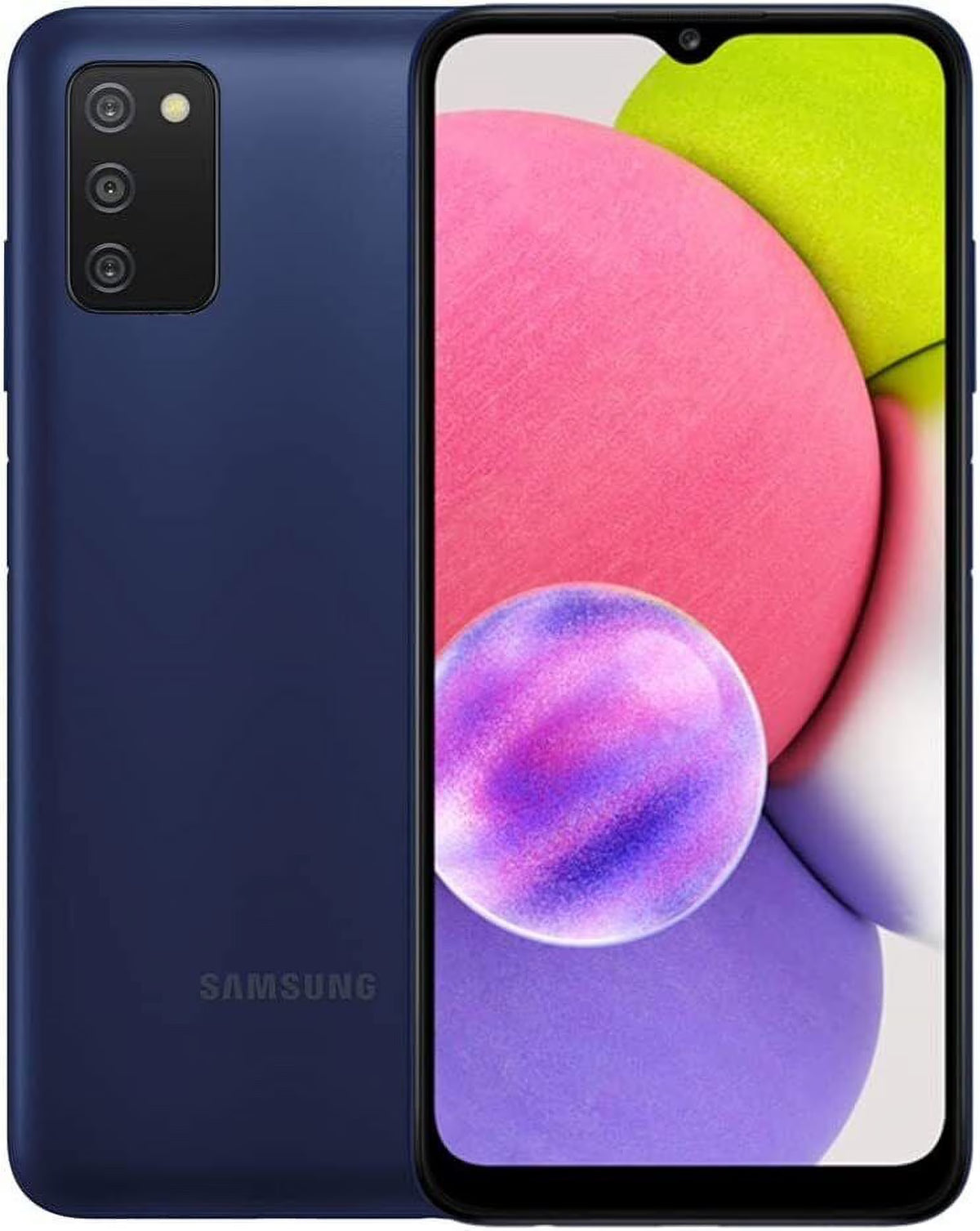 32GB Unlocked Android Smartphone, Blue F71013