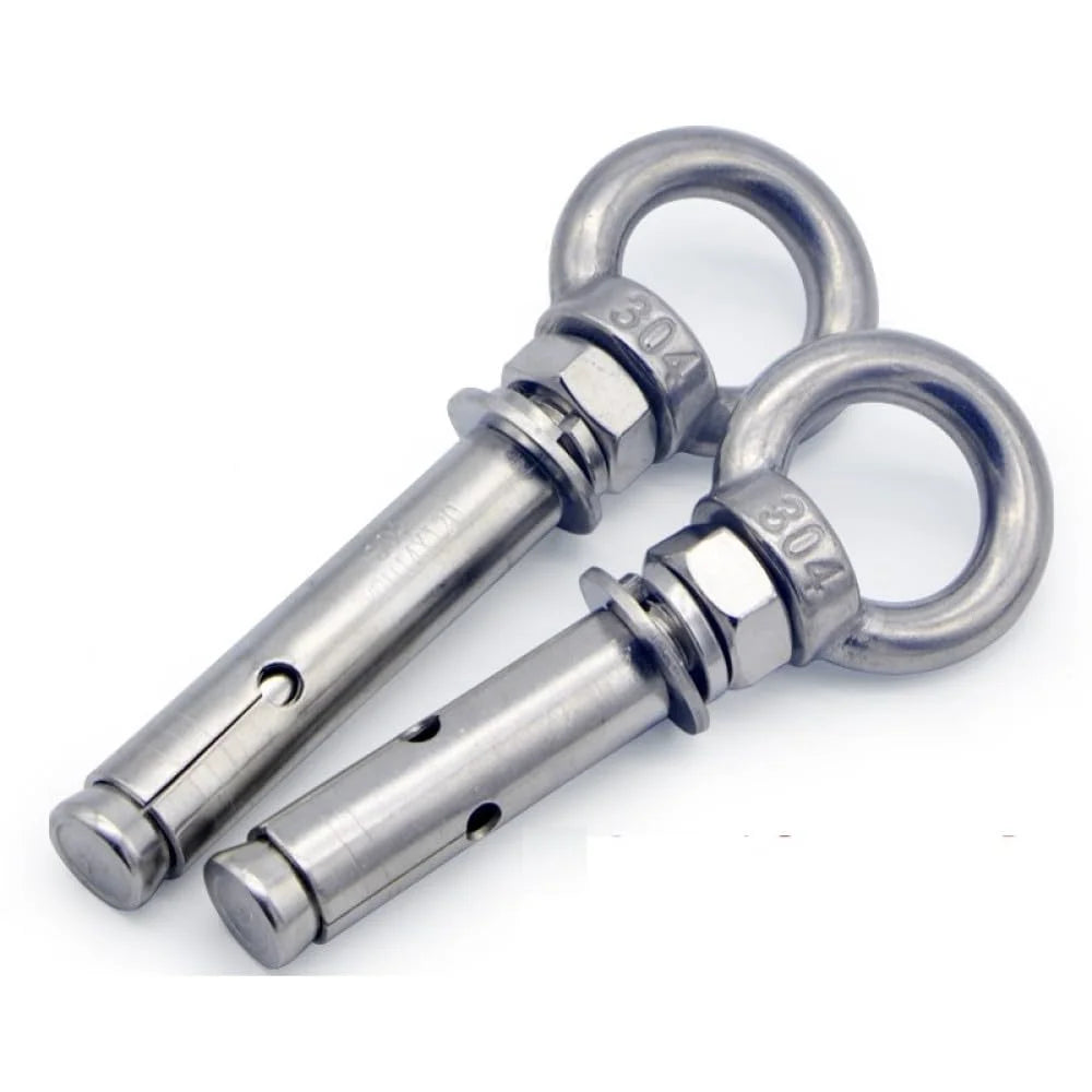 304 Stainless Steel Lifting Eye Bolt W824543