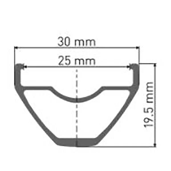 29-inch Front Wheel J2430