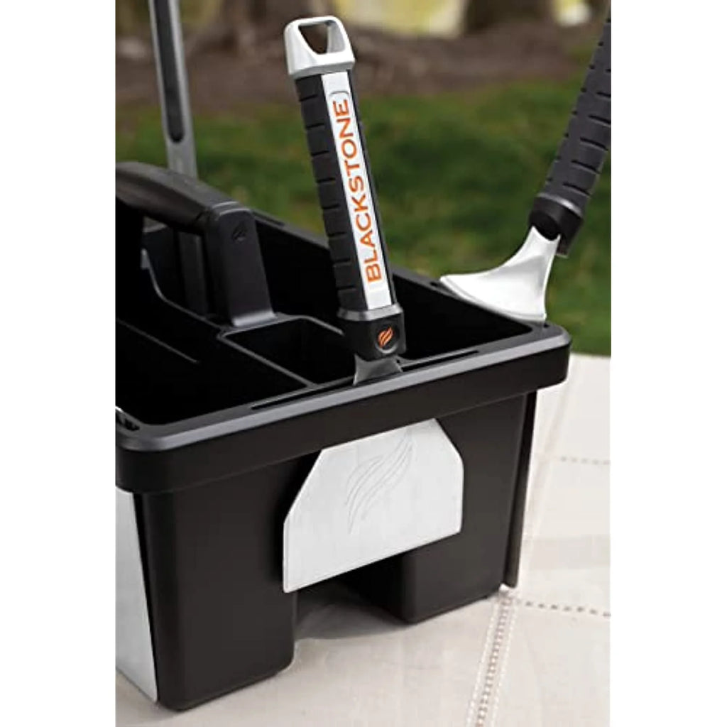Black Plastic Accessory Organizer A8155