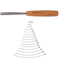 35mm Gouge E12706