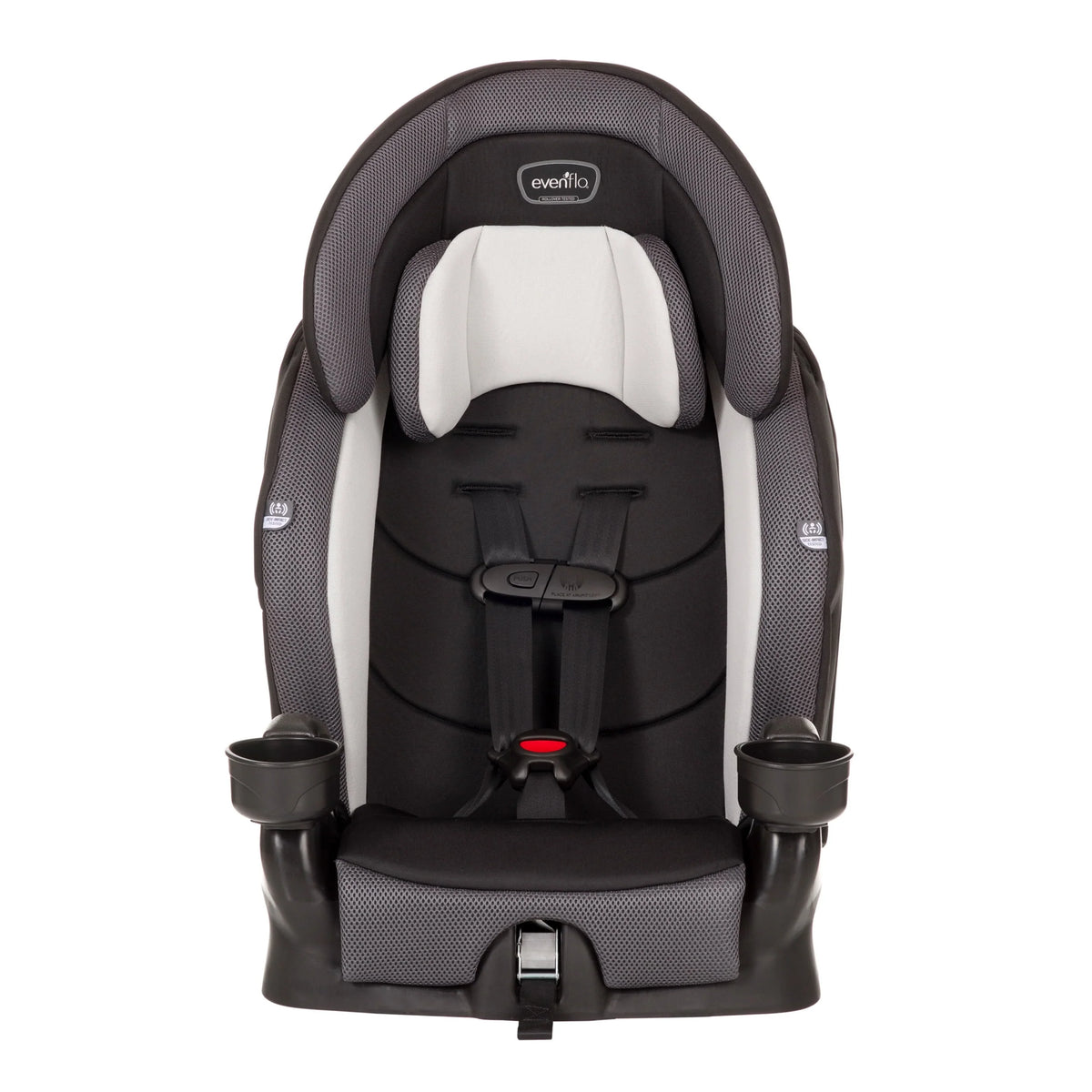 2-in-1 Booster Toddler Car Seat O622