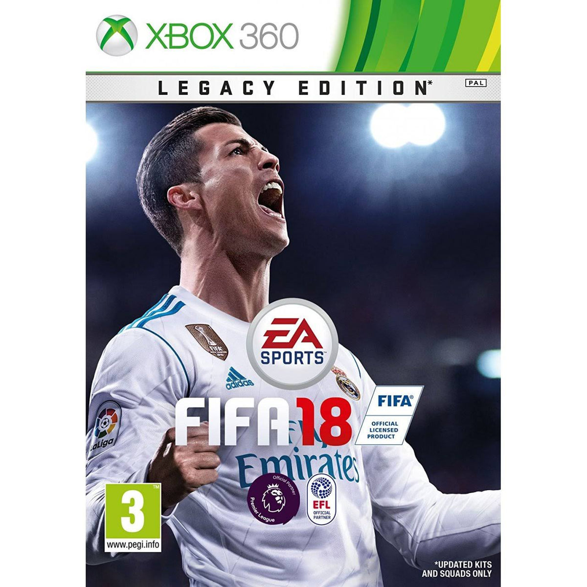 FIFA 18 H813