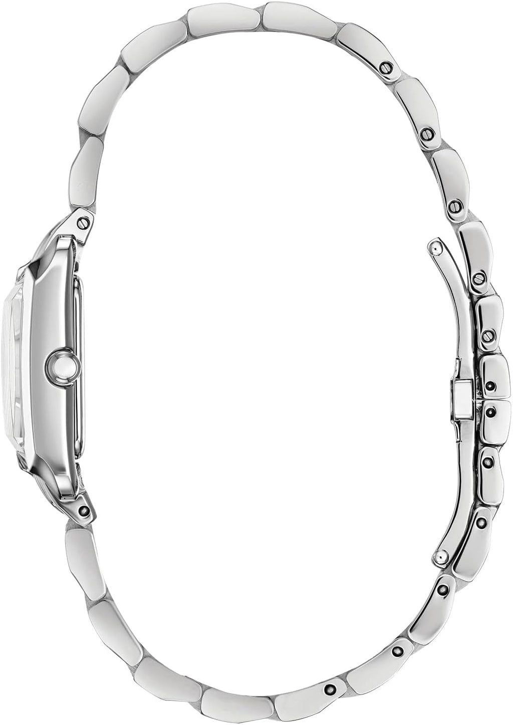 Blue Mother of Pearl Dial Stainless Steel Watch L634868