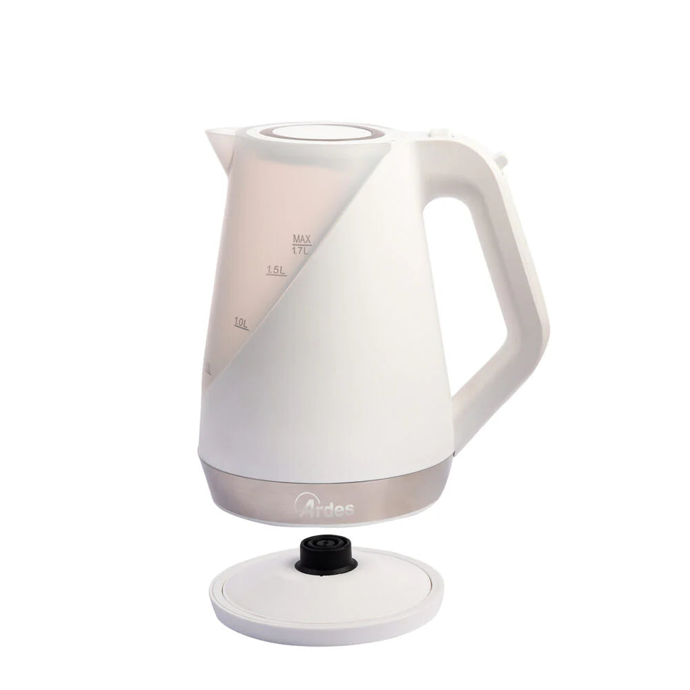 White Kettle 1,7L F663232