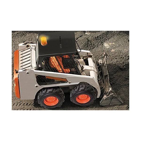 12-16.5 LRF/12ply Skid Steer Tire R6956