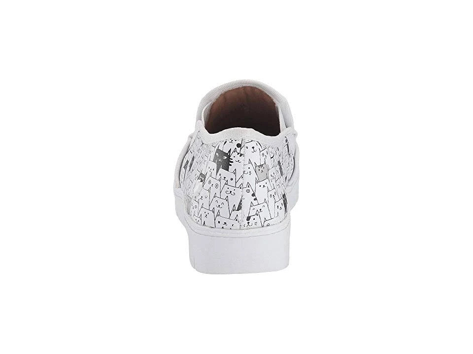 White/Black Cats 8.5 Shoes R615761