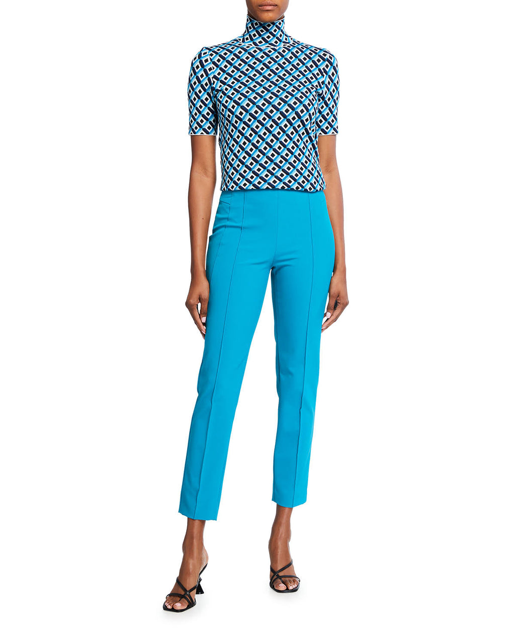 Black Pant N298