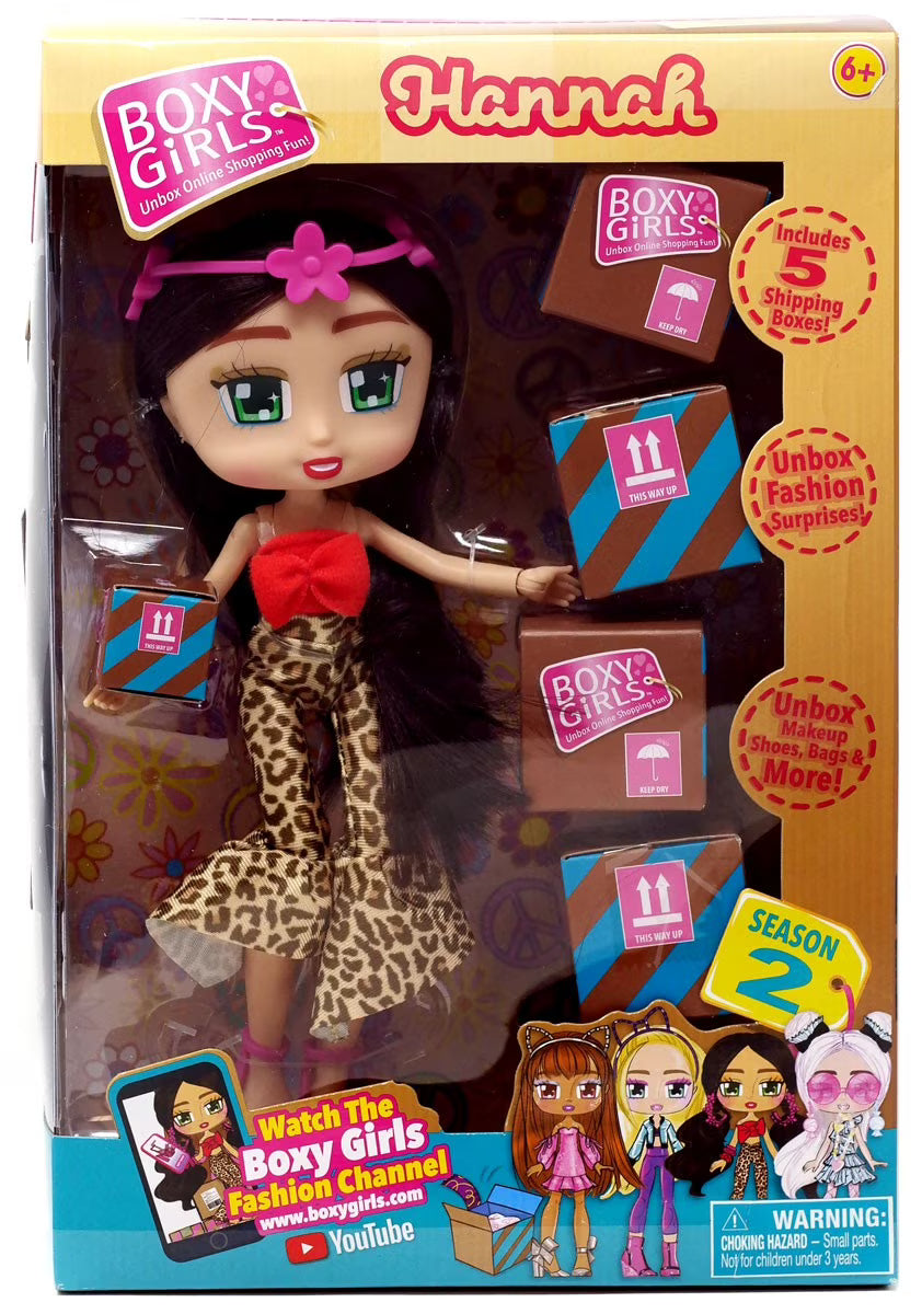 Hannah Doll X8266