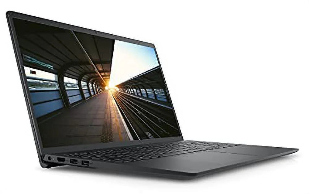 15.6 HD LED Display Intel Celeron N4020 16GB DDR4 RAM 512GB PCIe Solid State Drive Black Laptop Q654115