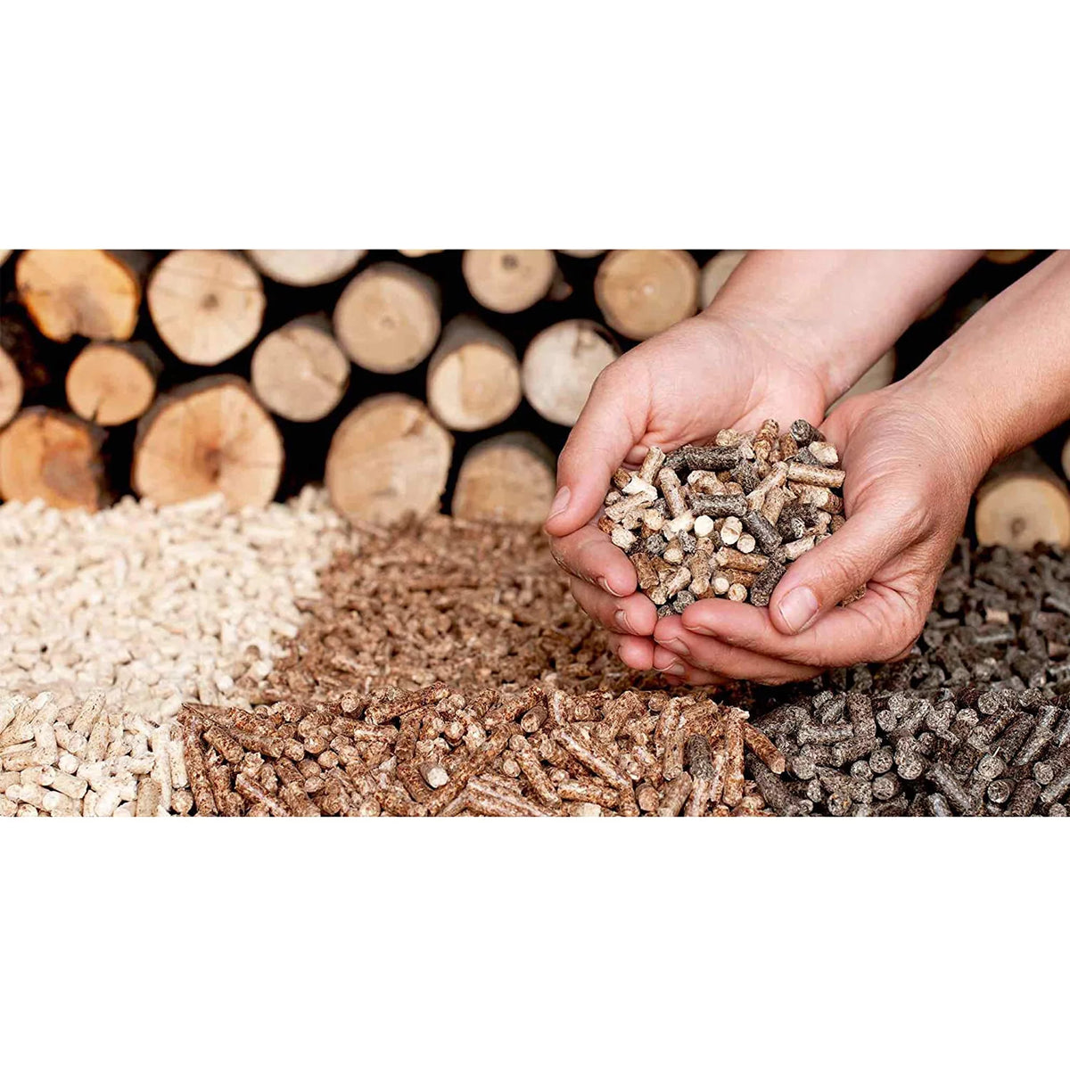 Fruitwood Hardwood Grilling Pellets B744