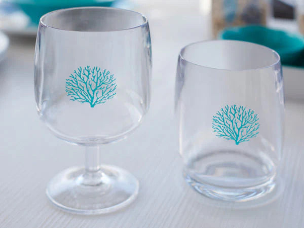 Stackable Glass Set 6 pcs R338