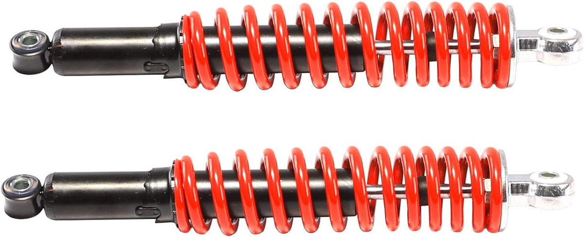 2PCS 13.75'' 350mm Front Shock Absorber for Quad ATV Dune Go Kart O26849