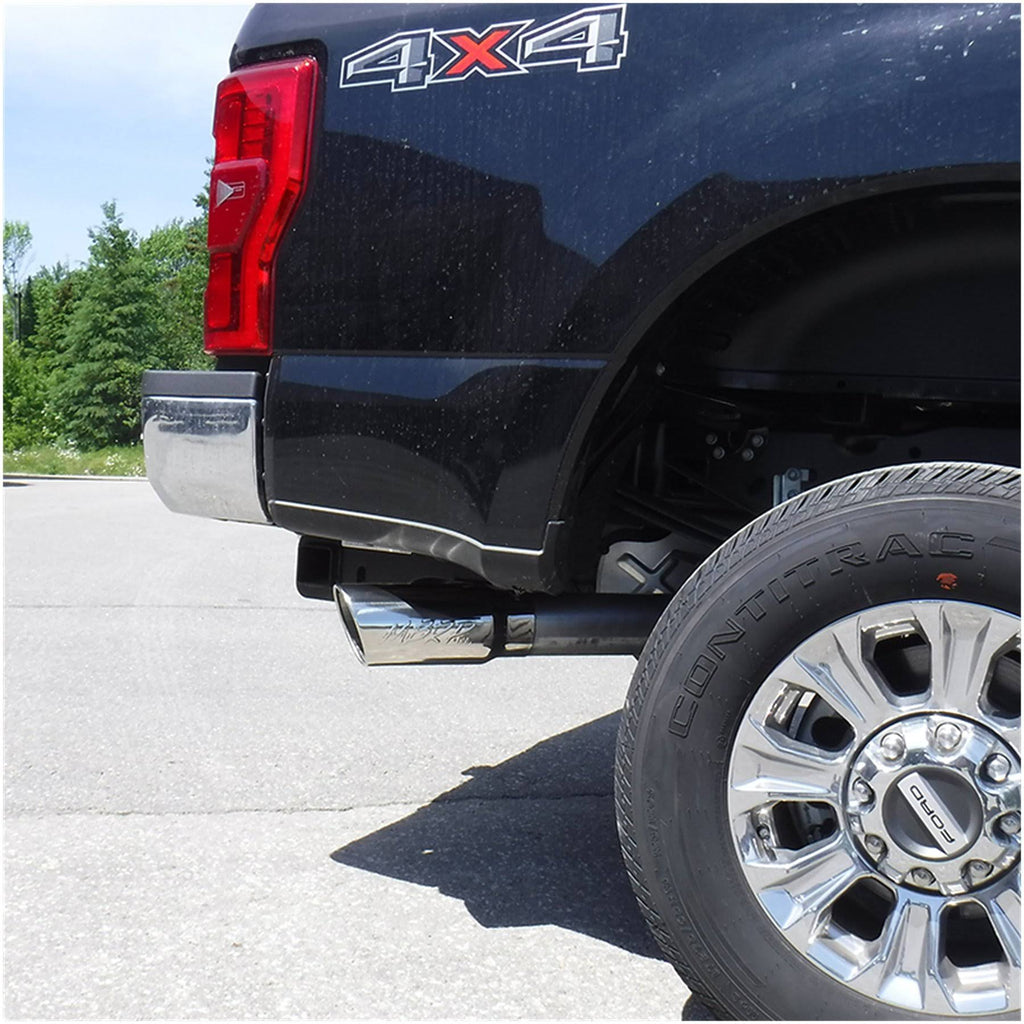 4x22 Cat-Back Exhaust System O321991