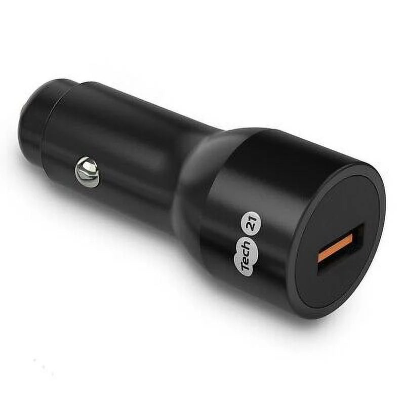 15W USB-a Car Charger in Black P9425