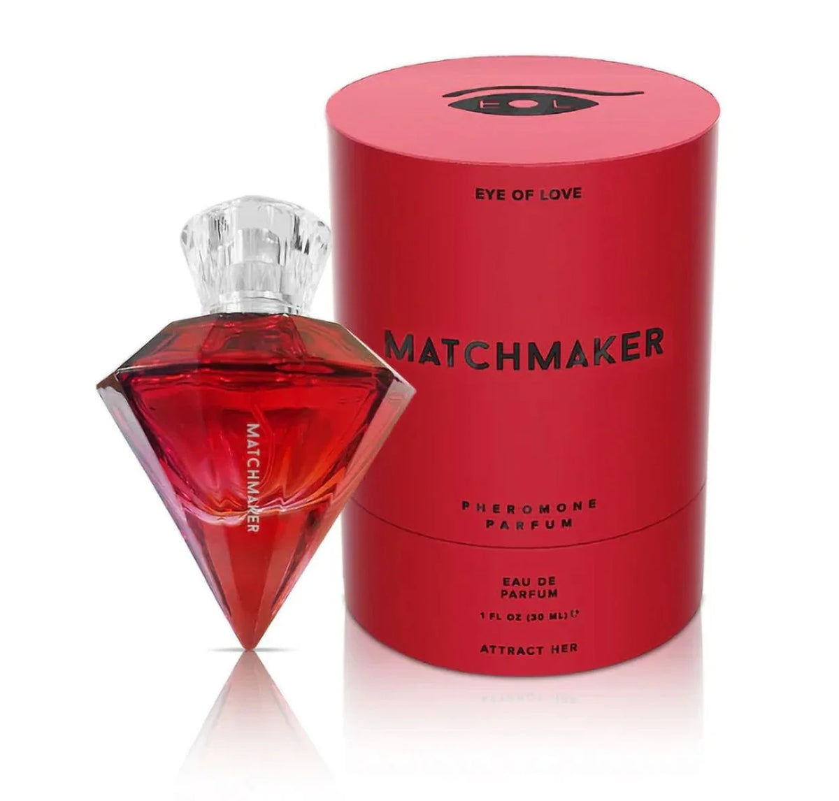 Red Diamond Eau De Parfum B4912