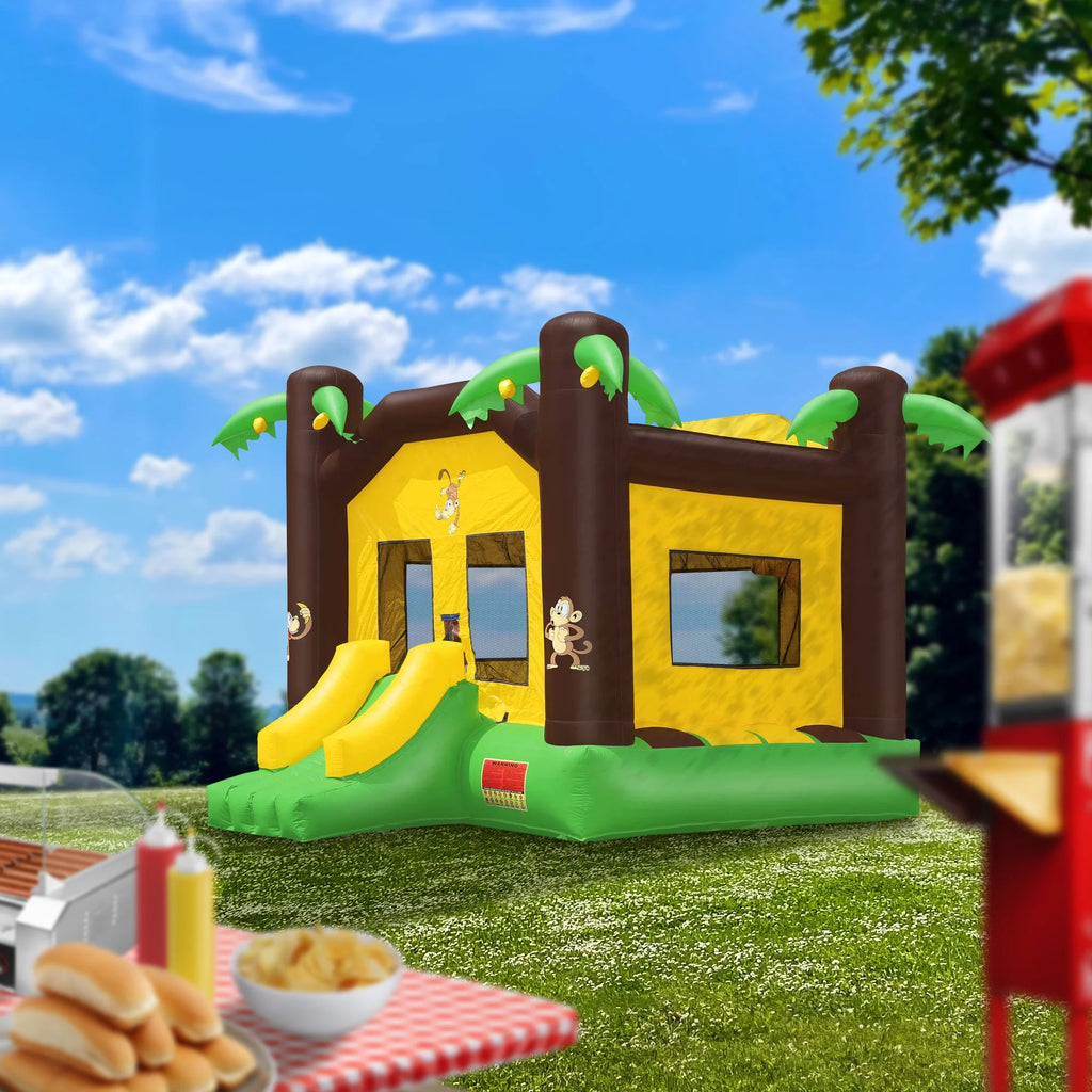 Commercial Grade Inflatable Bouncer S879519