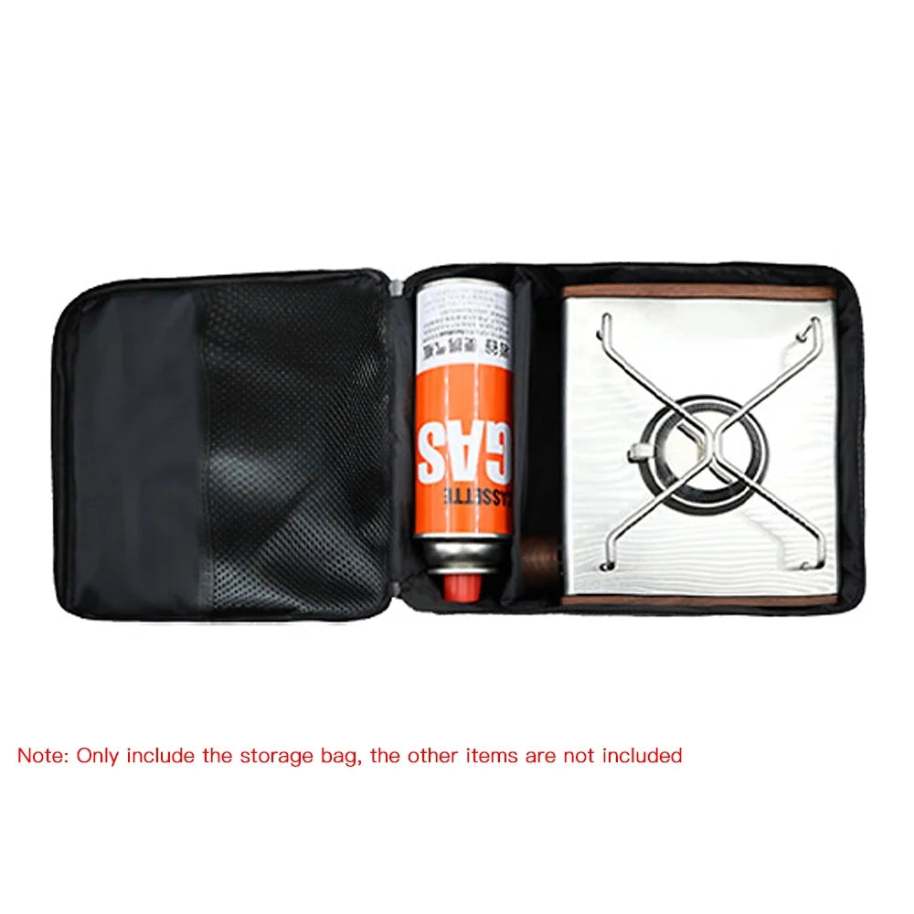 Camping Stove Storage Bag Oxford Carrier Pouch J666