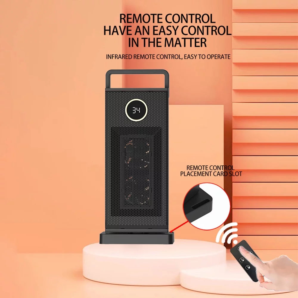 2000W PTC Ceramic Space Heater V6771