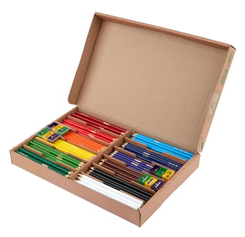240ct Colored Pencils 12 Colors Y474