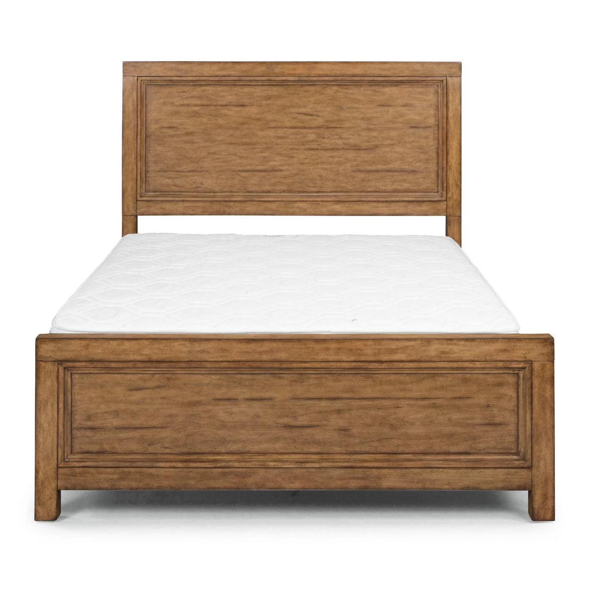 Brown Queen Bed H851104
